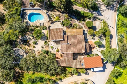 Moradia T4 para Venda em São Brás de Alportel