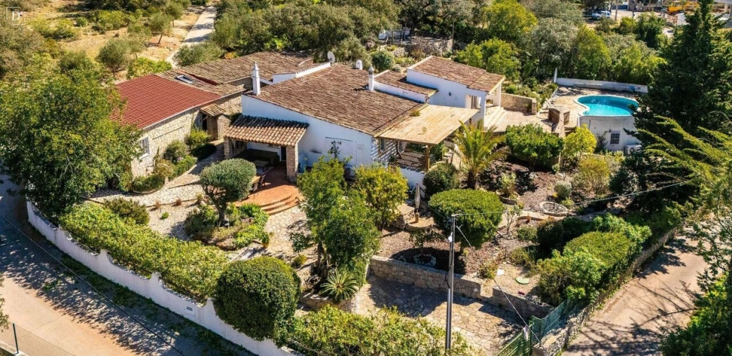 Moradia T4 para Venda em São Brás de Alportel Foto 5