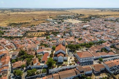 Moradia T1 para Venda em Castro Verde e Casével