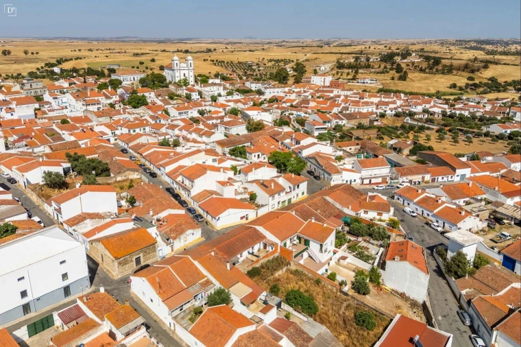 Moradia T1 para Venda em Castro Verde e Casével Foto 17