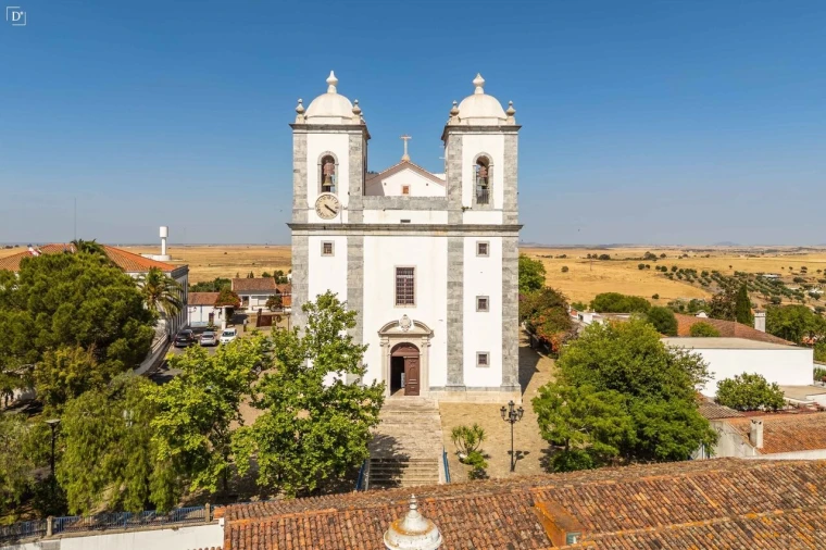 Moradia T1 para Venda em Castro Verde e Casével Foto 9