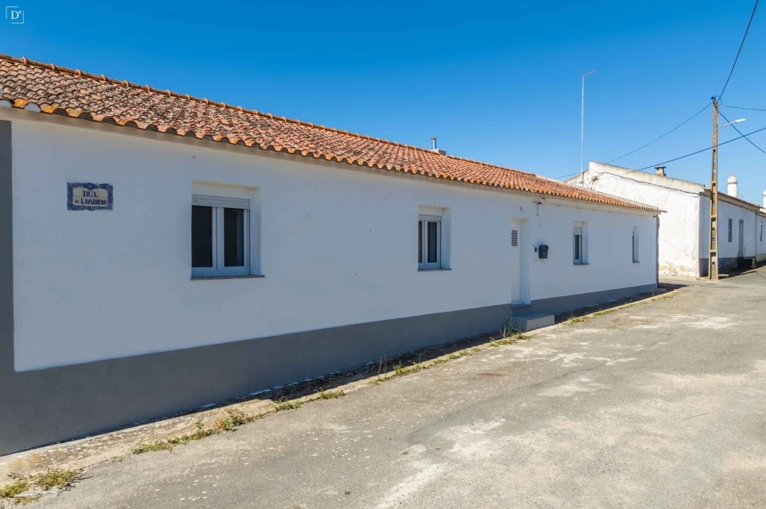 Moradia T3 para Venda em Castro Verde e Casével Foto 12