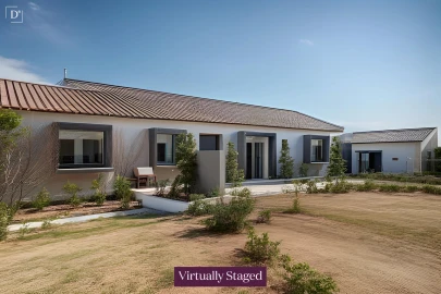 Moradia T3 para Venda em Castro Verde e Casével