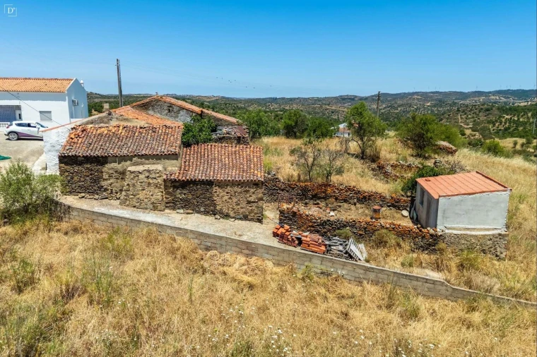 Moradia T0 para Venda em Alcoutim e Pereiro Foto 12