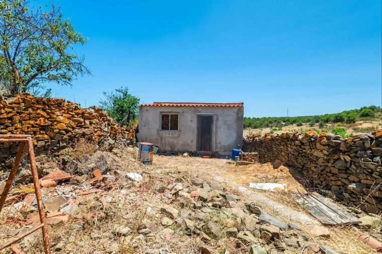 Moradia T0 para Venda em Alcoutim e Pereiro Foto 4