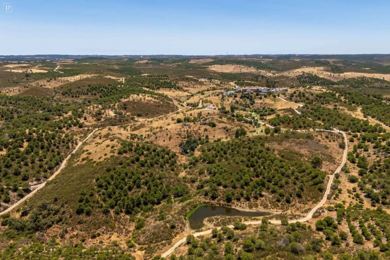 Moradia T0 para Venda em Alcoutim e Pereiro Foto 19