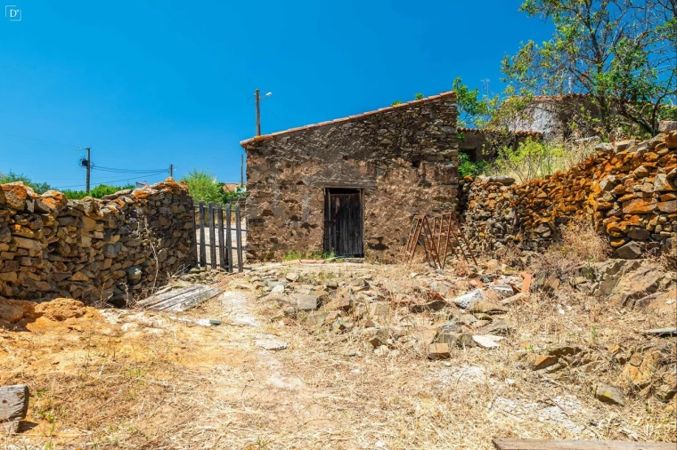 Moradia T0 para Venda em Alcoutim e Pereiro Foto 6