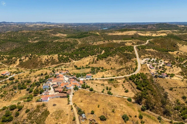 Moradia T0 para Venda em Alcoutim e Pereiro Foto 20