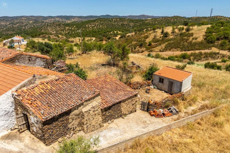 Moradia T0 para Venda em Alcoutim e Pereiro Foto 3