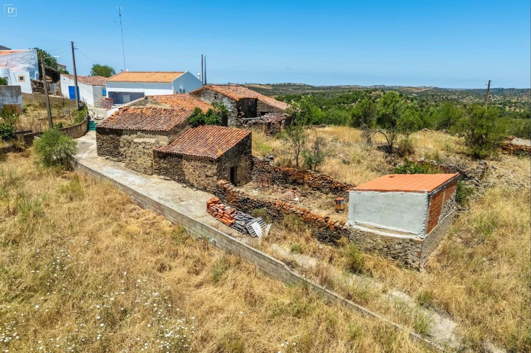 Moradia T0 para Venda em Alcoutim e Pereiro Foto 13
