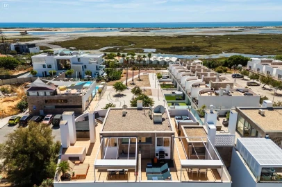 Apartamento T2 para Venda em Moncarapacho e Fuseta