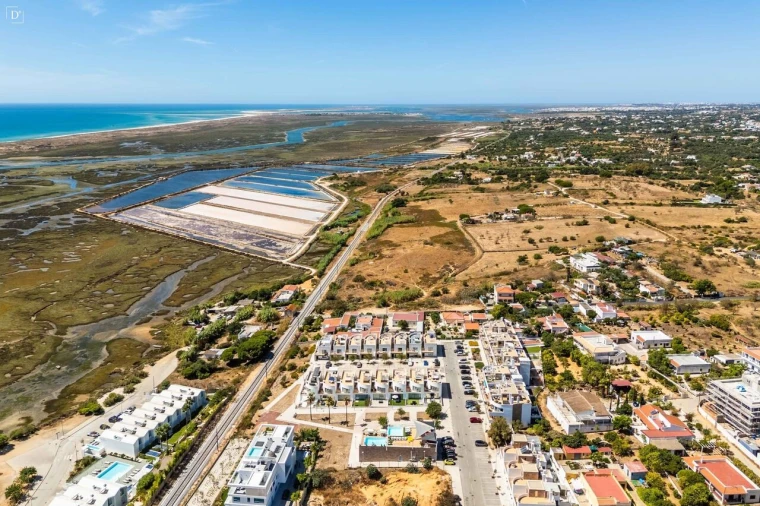 Apartamento T2 para Venda em Moncarapacho e Fuseta Foto 26