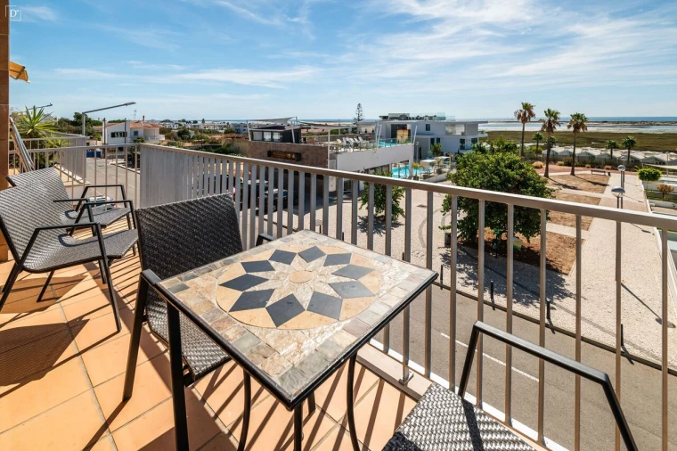 Apartamento T2 para Venda em Moncarapacho e Fuseta Foto 9