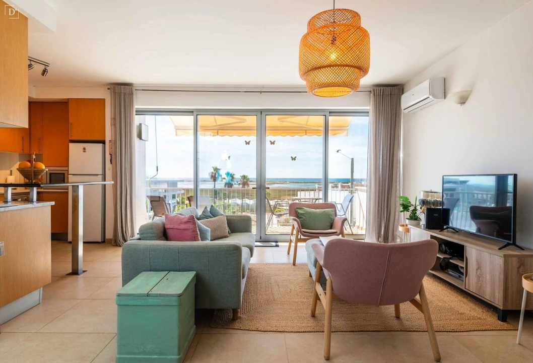Apartamento T2 para Venda em Moncarapacho e Fuseta Foto 1