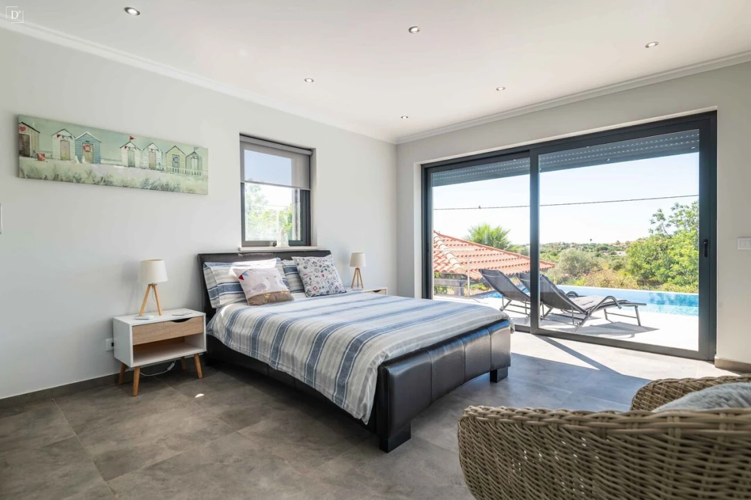 Moradia T4 para Venda em Moncarapacho e Fuseta Foto 14