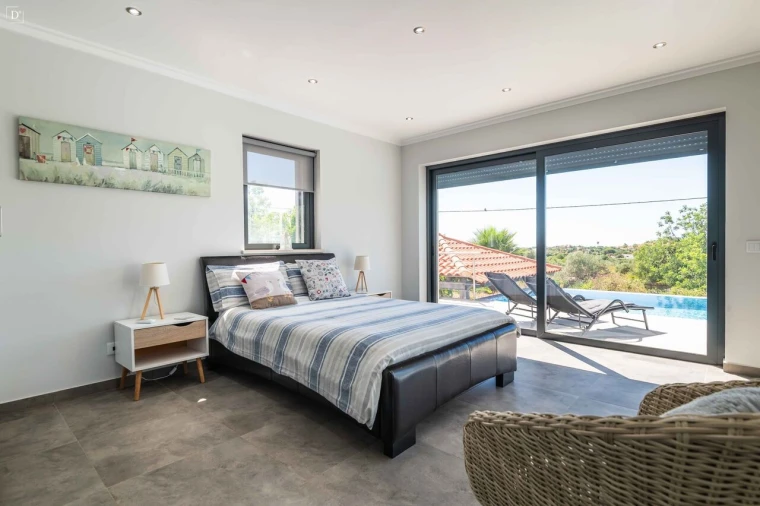 Moradia T4 para Venda em Moncarapacho e Fuseta Foto 14