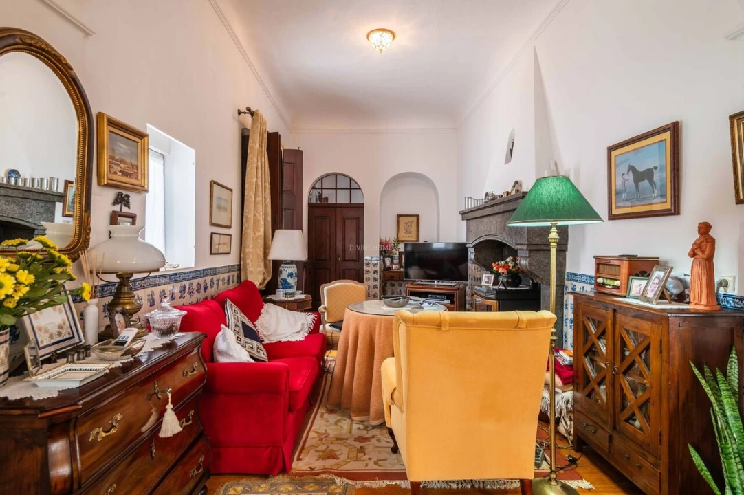 Moradia T6 para Venda em Santo Agostinho e São João Baptista e Santo Amador Foto 28