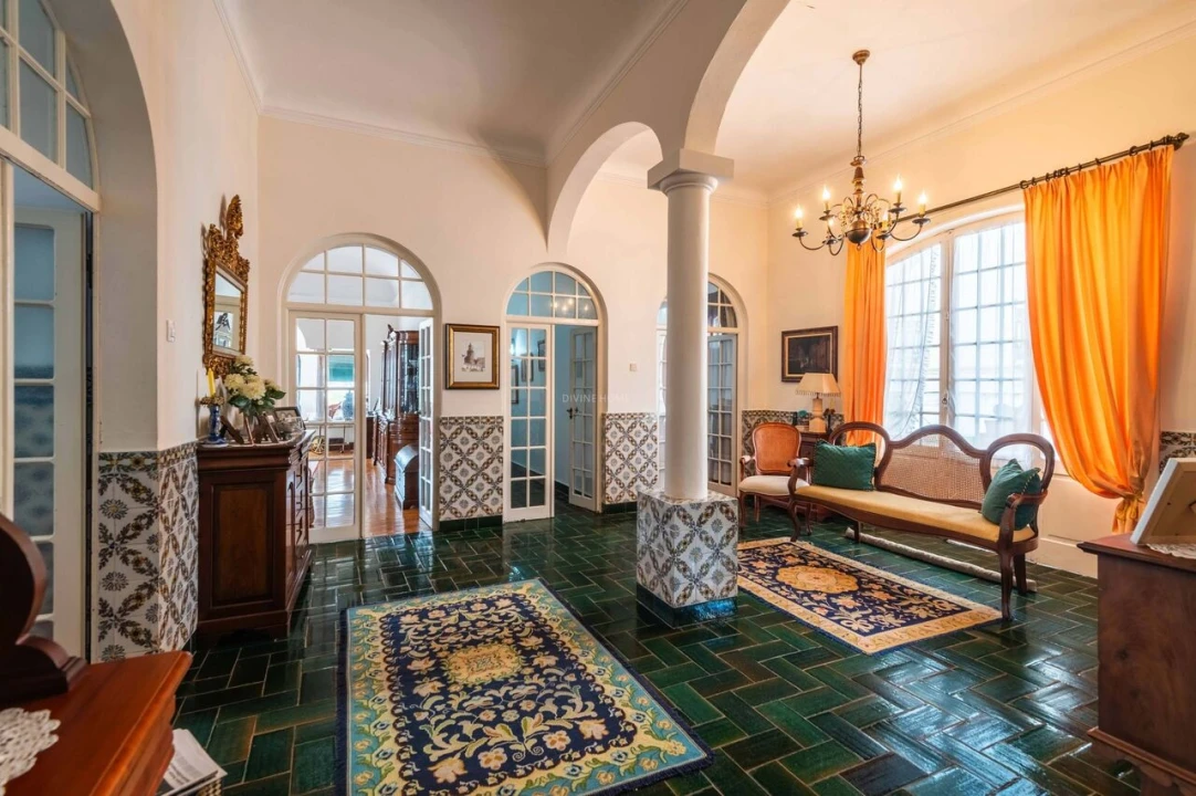 Moradia T6 para Venda em Santo Agostinho e São João Baptista e Santo Amador Foto 32