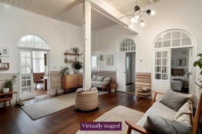 Moradia T6 para Venda em Santo Agostinho e São João Baptista e Santo Amador