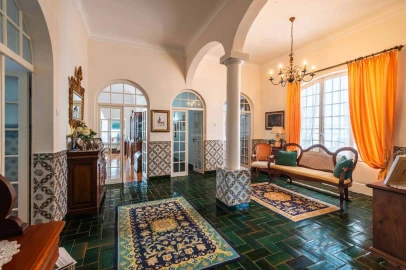 Moradia T6 para Venda em Santo Agostinho e São João Baptista e Santo Amador