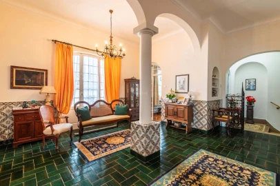 Moradia T6 para Venda em Santo Agostinho e São João Baptista e Santo Amador