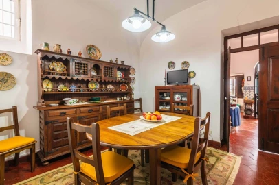 Moradia T6 para Venda em Santo Agostinho e São João Baptista e Santo Amador