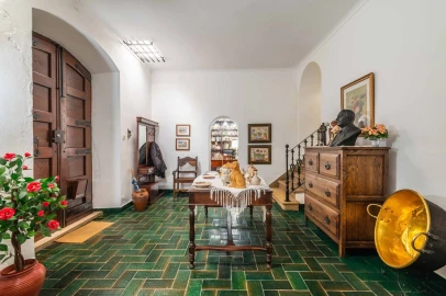 Moradia T6 para Venda em Santo Agostinho e São João Baptista e Santo Amador