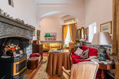 Moradia T6 para Venda em Santo Agostinho e São João Baptista e Santo Amador