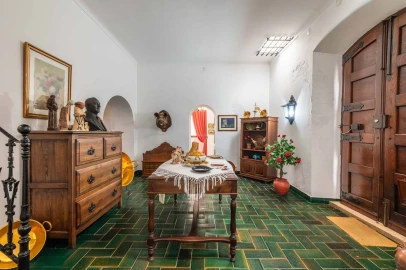 Moradia T6 para Venda em Santo Agostinho e São João Baptista e Santo Amador