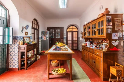 Moradia T6 para Venda em Santo Agostinho e São João Baptista e Santo Amador