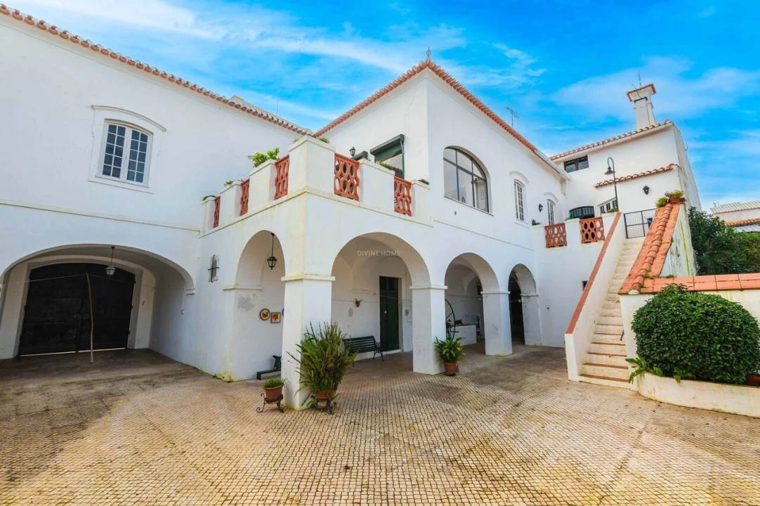 Moradia T6 para Venda em Santo Agostinho e São João Baptista e Santo Amador Foto 7