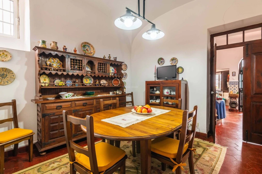 Moradia T6 para Venda em Santo Agostinho e São João Baptista e Santo Amador Foto 27