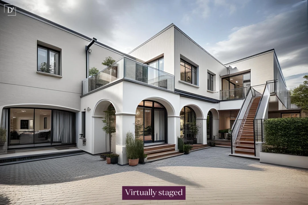 Moradia T6 para Venda em Santo Agostinho e São João Baptista e Santo Amador Foto 8