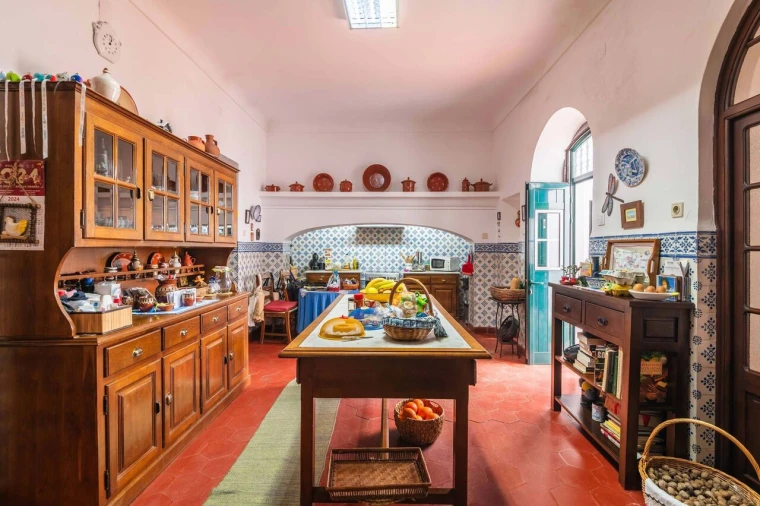 Moradia T6 para Venda em Santo Agostinho e São João Baptista e Santo Amador Foto 6