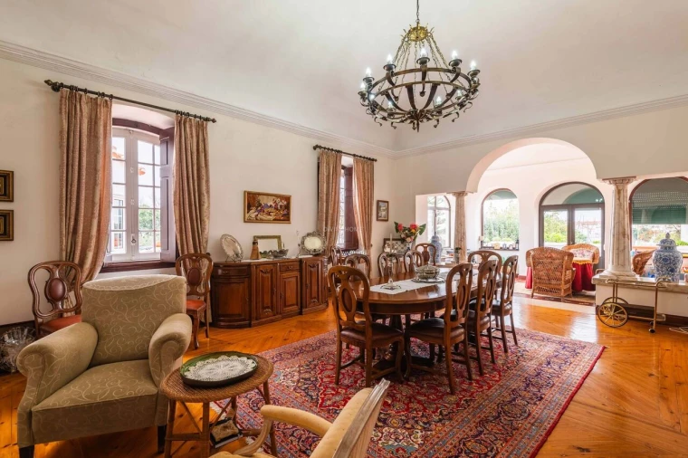 Moradia T6 para Venda em Santo Agostinho e São João Baptista e Santo Amador Foto 34