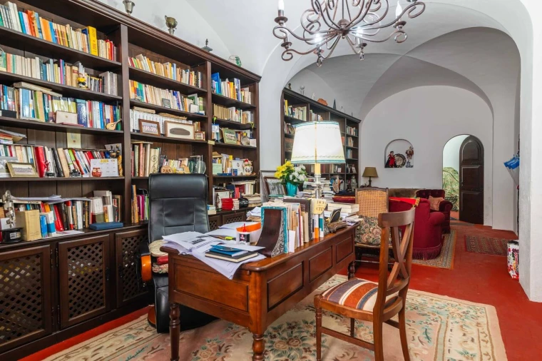 Moradia T6 para Venda em Santo Agostinho e São João Baptista e Santo Amador Foto 19