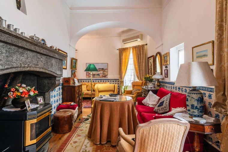 Moradia T6 para Venda em Santo Agostinho e São João Baptista e Santo Amador Foto 23