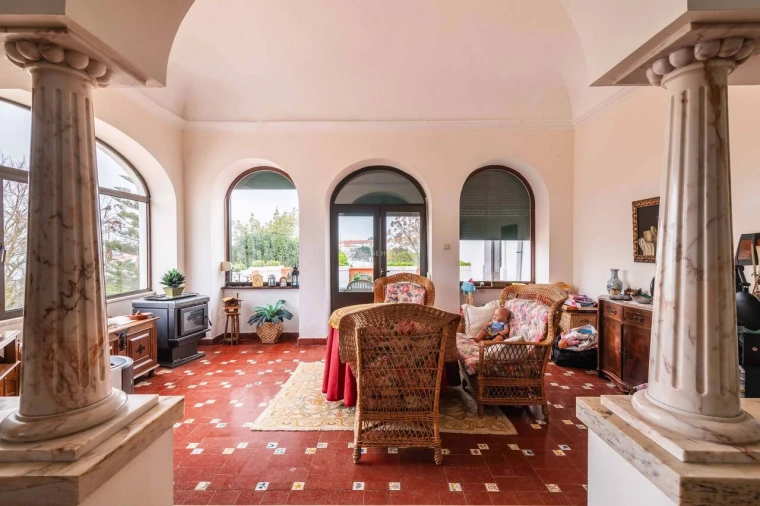 Moradia T6 para Venda em Santo Agostinho e São João Baptista e Santo Amador Foto 20