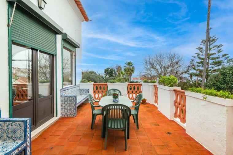 Moradia T6 para Venda em Santo Agostinho e São João Baptista e Santo Amador Foto 8