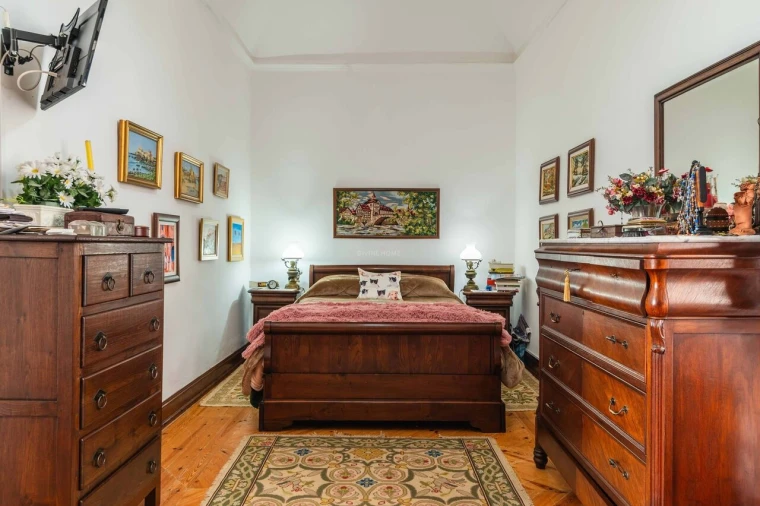 Moradia T6 para Venda em Santo Agostinho e São João Baptista e Santo Amador Foto 29