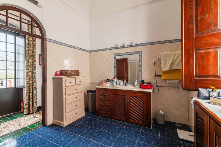 Moradia T6 para Venda em Santo Agostinho e São João Baptista e Santo Amador Foto 49