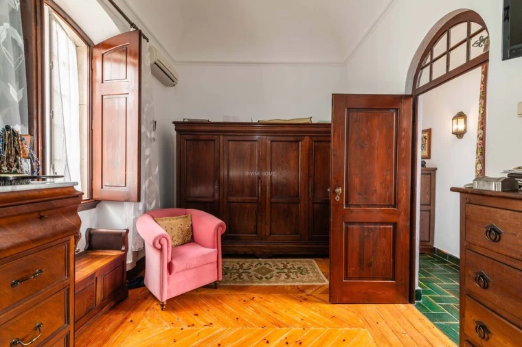 Moradia T6 para Venda em Santo Agostinho e São João Baptista e Santo Amador Foto 30