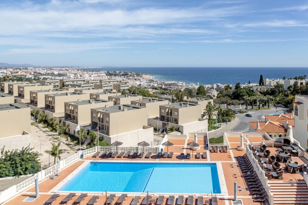 Apartamento T2 para Venda em Albufeira e Olhos de Água Foto 1