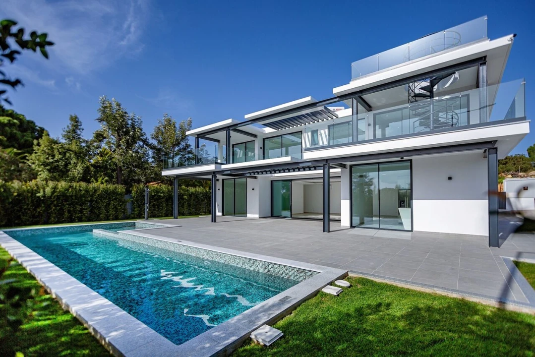 Moradia T4 para Venda em Albufeira e Olhos de Água Foto 5