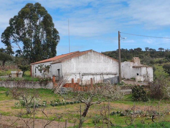 Quinta T2 para Venda em Santa Clara-A-Nova e Gomes Aires Foto 27