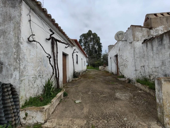 Quinta T2 para Venda em Santa Clara-A-Nova e Gomes Aires Foto 26