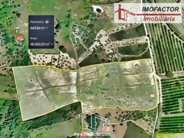 Quinta T0 para Venda em Vale de Prazeres e Mata da Rainha