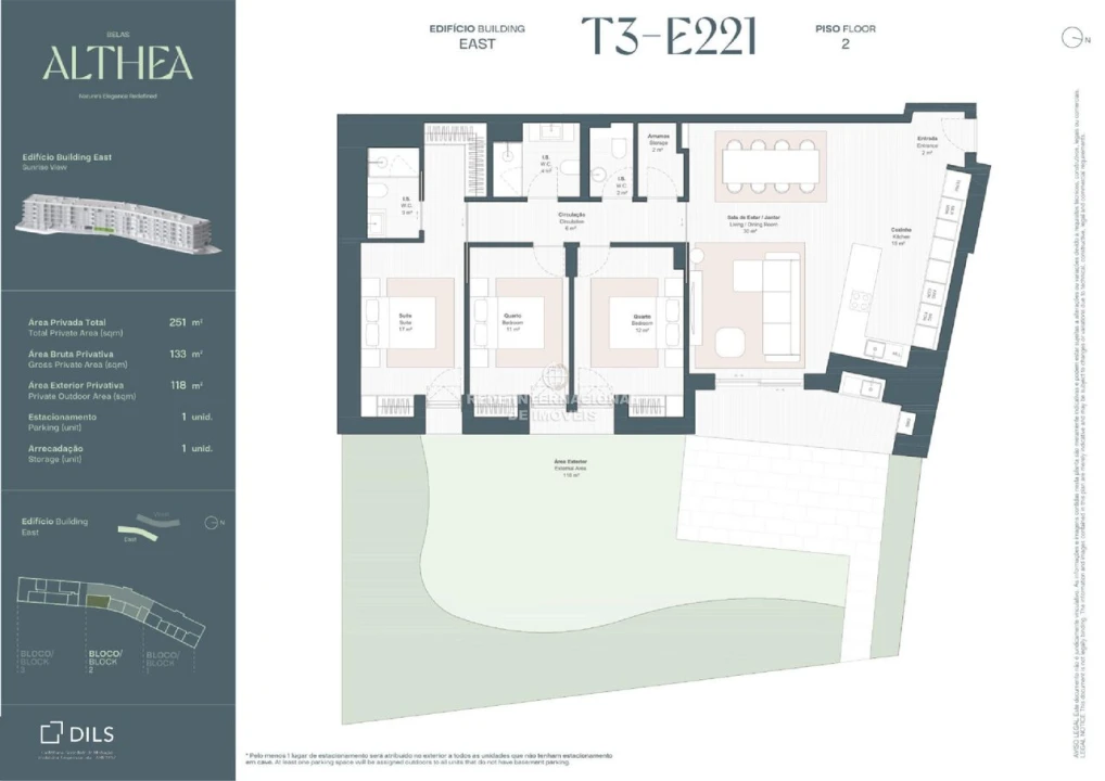 Apartamento T4 para Venda em Queluz e Belas Foto 17