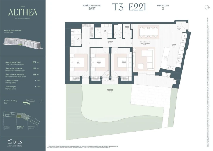 Apartamento T2 para Venda em Queluz e Belas Foto 15