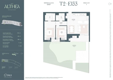 Apartamento T2 para Venda em Queluz e Belas